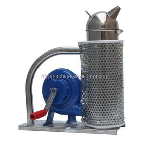 1 pièce Équipement apicole : Fumoir apicole à grand débit pour apiculteur, outils pour ruches, fournitures d'apiculture, produits pour abeilles - Product Image 6