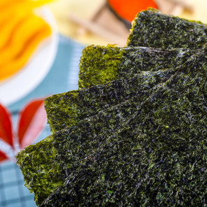 Prix très compétitifs, vente chaude, algues marines chinoises <span class=keywords><strong>Nori</strong></span> Halal, algues séchées, algues Yaki Sushi <span class=keywords><strong>Nori</strong></span> - Product Image 2