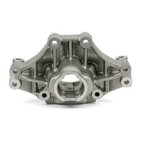 Fabricant de pièces moulées sur mesure en acier inoxydable 304 316 pour pièces automobiles avec service d'usinage CNC