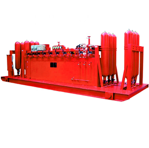 고압 <span class=keywords><strong>BOP</strong></span> 테스트 펌프 블로우아웃 방지 테스트 펌프 유닛 - Product Image 6