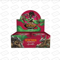 Nouvelle Série de Cartes de Collection Hobby Rune Battle VEN Divine Clash Vol.4 Précommandez dès maintenant Lancement le 31 juillet 2026 Cartes pour collectionneurs