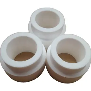 Tùy chỉnh CNC gia công PTFE phần nhựa cho máy móc