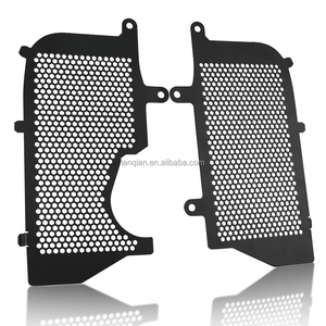 Accesorios de motocicleta para Honda CRF1100L <span class=keywords><strong>Africa</strong></span> <span class=keywords><strong>Twin</strong></span>, cubierta protectora de radiador <span class=keywords><strong>CRF</strong></span> 1100L <span class=keywords><strong>CRF</strong></span> <span class=keywords><strong>1100</strong></span> <span class=keywords><strong>L</strong></span> <span class=keywords><strong>Africa</strong></span> <span class=keywords><strong>Twin</strong></span> - Product Image 1