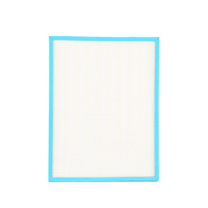 Green Innovation H13 <b>Hepa</b> Filter Cartridge For <b>Air</b> <b>Purifier</b> Custom Size Alkali And High Temperature Resistant - Product Image 4
