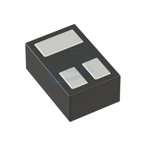 Buy Electronics Components Online DMN2005LPK-7 X1-DFN1006-3 Transistors Authorized Distributor - Product Image 1