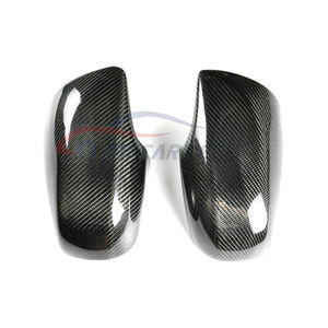 ฝาครอบกระจกมองหลังคาร์บอนไฟเบอร์สำหรับฮุนได เจเนซิส คูเป้ ปี 2008-2016 - Product Image 2