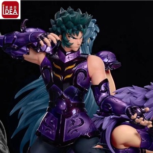 Fare statue In Resina di grandi dimensioni Personalizzato fornitore di alta qualità action figure per la visualizzazione - Product Image 5