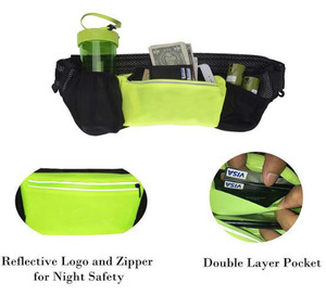 <span class=keywords><strong>Wonderful</strong></span>-riñonera deportiva con correa para perro, bolso de cintura - Product Image 2