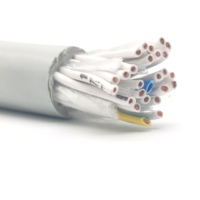 Cable Flexible de Control PUR-575 de Baja Adhesión, Resistente al Aceite y Aislado de 300/500 V