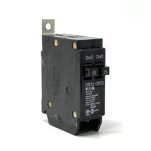 Interruptor Automático Eaton DNBA1515, 1 Polo, 15A, 120/240V, Tipo BRD - Product Image 1