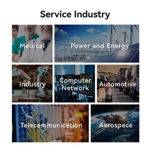 Los circuitos integrados de los componentes electrónicos de la lista BOM son compatibles con los servicios BOM - Product Image 5