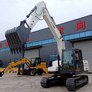 Shanzhong อุปกรณ์ขุดเจาะระบบไฮดรอลิก<span class=keywords><strong>14</strong></span>ตัน15ตันรถตัก SZ155ตีนตะขาบ - Product Image 5