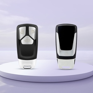 Kit de clé intelligente EASYGUARD PKE compatible avec les voitures Audi équipées d'un bouton de démarrage OEM d'usine et d'accès confortable, entrée sans clé passive - Product Image 3