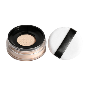 Polvo Mineral Suelto de Marca Privada, Resistente al Agua, Control de Grasa, Pigmento de Maquillaje, Polvo Fijador Suelto con Acabado Mate de Larga Duración - Product Image 1
