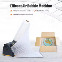 Máquina de Cojines de Aire de Escritorio YJNPACK, Rápida y Ligera, al Mejor Precio de Fábrica