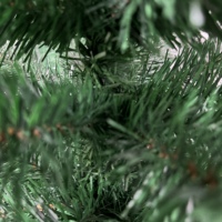 Arbre de Noël artificiel en PVC de qualité supérieure, vert armée, en gros, pour la décoration de la maison pendant les fêtes