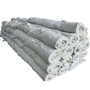 Géotextile perforé à l'aiguille PP 400gsm fournisseurs Géotextile Para Tierra Reforzada Separacion <span class=keywords><strong>pour</strong></span> routes de <span class=keywords><strong>gravier</strong></span> - Product Image 1