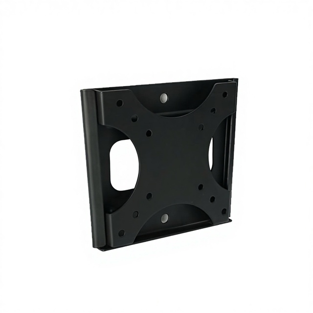 Ultra-thin Iron TV Monitor Bracket Rack Wall Mount for 19-32 Inch LCD TVs 1cm From Wall China