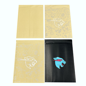 Imballaggio personalizzato della busta di carta del cartone <span class=keywords><strong>A4</strong></span> C4 C5 C6 con i sacchetti della busta della carta kraft della buccia adesiva - Product Image 6