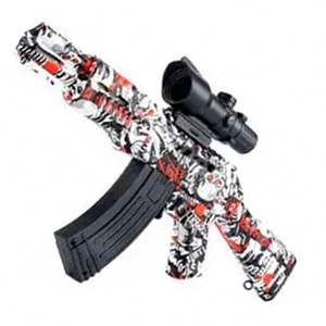 Pistolet à hydrogel M4A1 de qualité professionnelle, prêt pour les tournois et les événements sportifs de compétition, armes jouets - Product Image 1