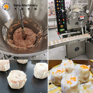 Macchina per fare siomai migliore vendita di alta qualità - Product Image 2