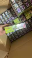 Vente en gros de cartes Pokémon authentiques - Munikis Zero (M3) - Boîtes de boosters - Version japonaise - Collection de cartes à collectionner PTCG