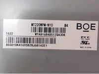 Panel Layar LCD 22" MT220WPM-N10 1680*1050 30 Pin