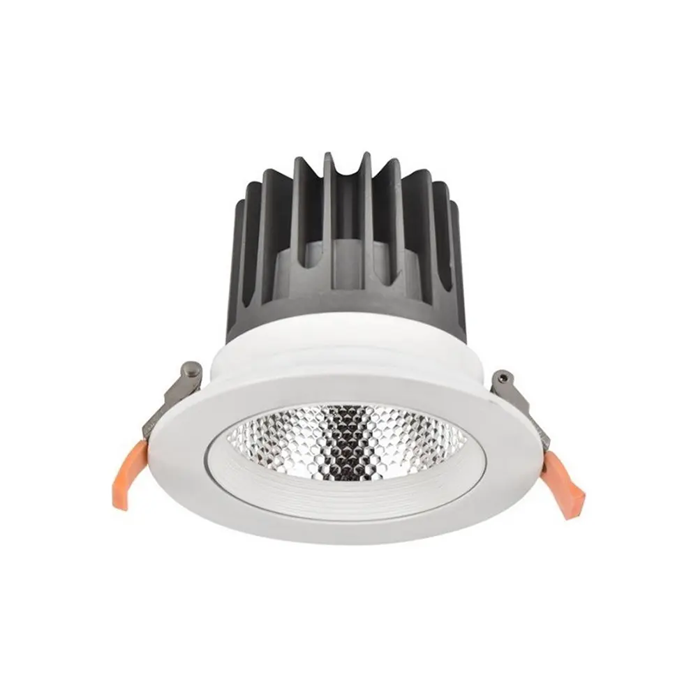 2.4G & Wifi Điều Khiển Từ Xa Thương Mại Led Downlight 3 Màu Chuyển Đổi Cho Bán Sỉ