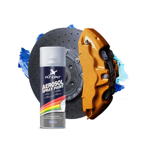 Peinture automobile brillante à forte <span class=keywords><strong>adsorption</strong></span>, anti-rayures, séchage rapide, bonne couverture, peinture en aérosol pour métal - Product Image 6