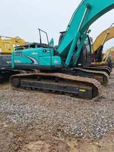 EPA ENGINE KOBELCO Excavadora japonesa de segunda mano de 2 toneladas de carga nominal de excavadora de segunda mano Horas DE TRABAJO bajas Máquina de construcción de 2 toneladas - Product Image 2