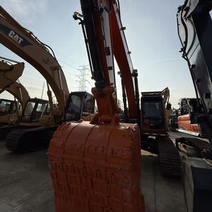 Excavadora de Construcción Doosan DX300 de Segunda Mano de Alta Calidad con Pocas Horas de Trabajo - Product Image 2