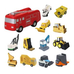 <b>Fire</b> <b>Truck</b> Stress Ball Customized Logo Slow Rising PU Stress Balls Personalized <b>Fire</b> <b>Truck</b> Stress Ball - Product Image 1