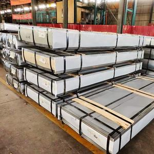 แผ่นเหล็กเคลือบสีลูกฟูกชุบสังกะสีขายส่ง - Product Image 4