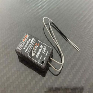 ¡Grandes Ofertas! Receptor Futaba R7003SB FASSTest 2.4GHz de Molde Privado con Cable EXT-VOL e Instrucciones para Drones RC FPV de Carreras y Freestyle - Product Image 3