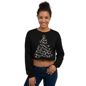 High Quality Custom Women <b>Black</b> Regular Sweatshirt Solid Front Quick Dry Drop Shoulder Crew Neck <b>Long</b> <b>Sleeve</b> Casual Winter <b>Top</b> - Product Image 3