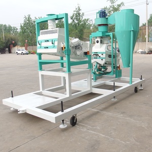 Destoner móvil <span class=keywords><strong>de</strong></span> alta capacidad para procesamiento <span class=keywords><strong>de</strong></span> granos Selector <span class=keywords><strong>de</strong></span> gravedad Motor vibratorio Procesamiento eficiente Arroz <span class=keywords><strong>Cebada</strong></span> Café - Product Image 6