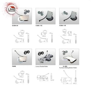 Ruedas de alta calidad juego de rodillos para puertas correderas de <span class=keywords><strong>armario</strong></span> - Product Image 3