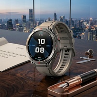 Reloj Inteligente Deportivo para Exteriores 2026 X2, Resistente, AMOLED 466*466, GPS, 3ATM, Brújula, Barómetro, Personalizable, Directo de Fábrica