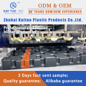 Chuyên Nghiệp 25 Lỗ Trứng Thùng Hatchery Phân Phối Cung Cấp Vỏ Sò Vuông Khay PVC PP Nhôm Cpet Pet Giấy Rau - Product Image 4