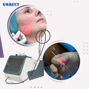 Láser de Diodo Profesional de 1470nm y 980nm para Eliminación Vascular EVLT, Tratamiento de Hongos en las Uñas y Lipólisis Láser, Equipo Quirúrgico - Product Image 1