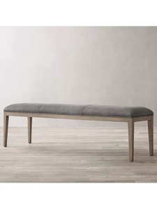 Tabourets de chevet et de pied de lit en <span class=keywords><strong>bois</strong></span> massif américain, pour une utilisation dans les chambres à coucher - Product Image 6