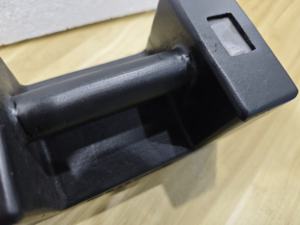 Kalibrierung gewichte der Klasse M1 Aufzugs <span class=keywords><strong>test</strong></span> Gewicht Hohe Qualität 5kg 10kg 20kg Gusseisen gewichte - Product Image 2