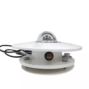 Pyranomètre, capteur de rayonnement solaire total, transmetteur 4-20mA RS485 IP65 pour station météorologique, suivi solaire photovoltaïque - Product Image 3
