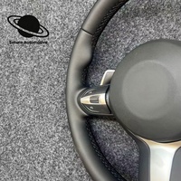 Offre exclusive Volant sport en cuir M pour BMW X6 E71 X5 E70 M3 M5 M6 F01 F10 F15 F20 F22 F30 F36 F80 F90 F31 E90 E60