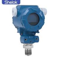 Transmetteur de pression 2088, sortie 4-20 mA, 0-10 V, RS485, capteur de pression, transducteur, transmetteur de pression industrielle pour l'eau