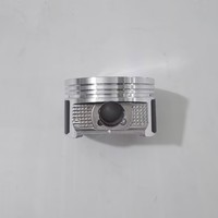 Produsen Guangzhou JCAR Piston Mesin Diesel 1MZ 13101-20020L Piston Ring Piston 93 Suku Cadang Kompresor Udara Elektrik