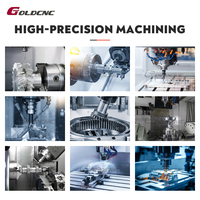 Vente d'usine GOLDCNC - Centre d'usinage vertical haute efficacité Vmc1160 - Centre d'usinage CNC 5 axes