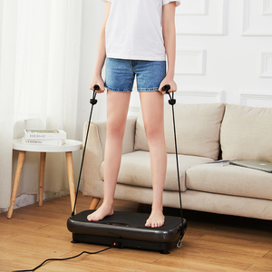 Nuova macchina <span class=keywords><strong>di</strong></span> vibrazione per tutto il corpo-acciaio e ABS Logo personalizzato massaggiatore pazzo per <span class=keywords><strong>esercizio</strong></span> OEM supportato - Product Image 4