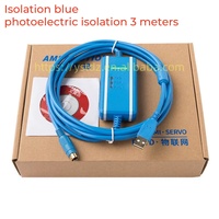 Cable de Programación y Descarga para PLC Delta DVP EH ES EC EX SS Series, USBACAB230, Compatible con ROHS3, MSL1