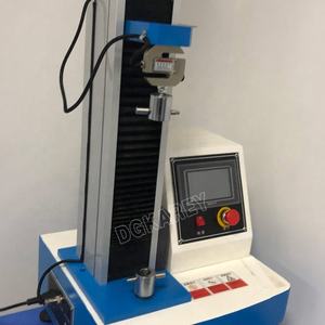 Máquina de Ensayo de Tracción Electrónica Universal de Alta Precisión para la Medición Precisa de la Resistencia a la Tracción - Product Image 4